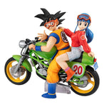 Desktop Real McCoy EX Dragon Ball Z 05 Son Goku & Chichi -Exclusive Reproduction Version- by Megahouse - Shop at ToyCoin