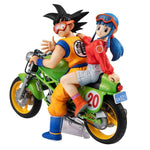 Desktop Real McCoy EX Dragon Ball Z 05 Son Goku & Chichi -Exclusive Reproduction Version- by Megahouse - Shop at ToyCoin