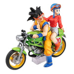 Desktop Real McCoy EX Dragon Ball Z 05 Son Goku & Chichi -Exclusive Reproduction Version- by Megahouse - Shop at ToyCoin