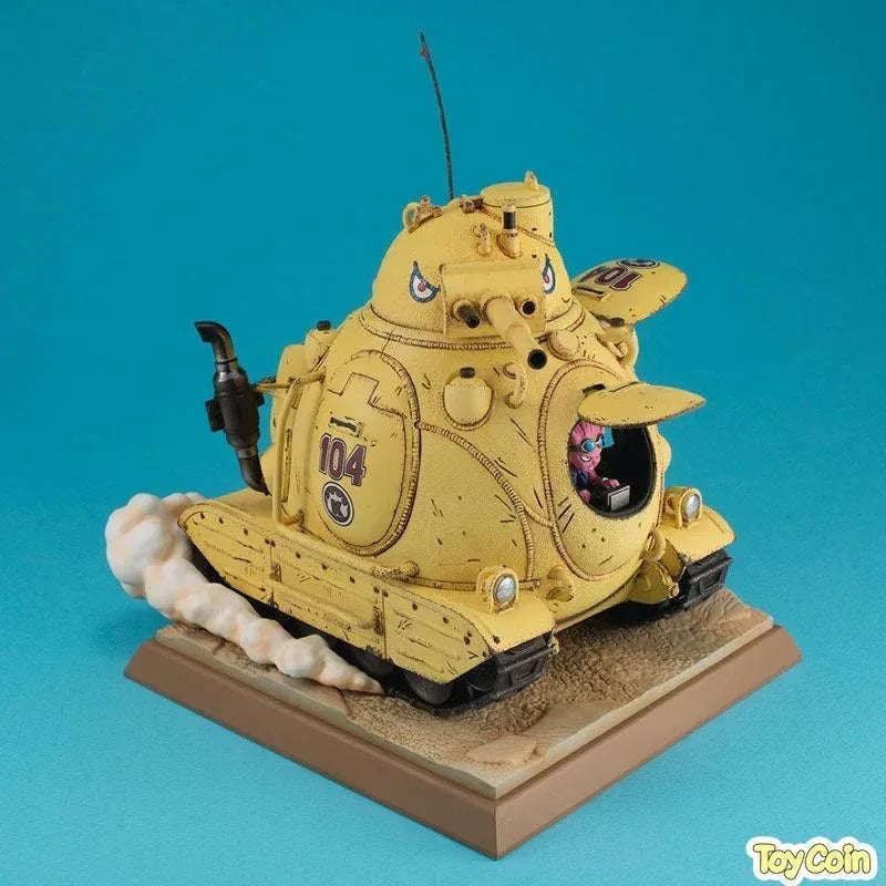 Desktop Real McCoy EX Sand Land Royal Army Tank Unit No. 104 by Megahouse - Shop at ToyCoin