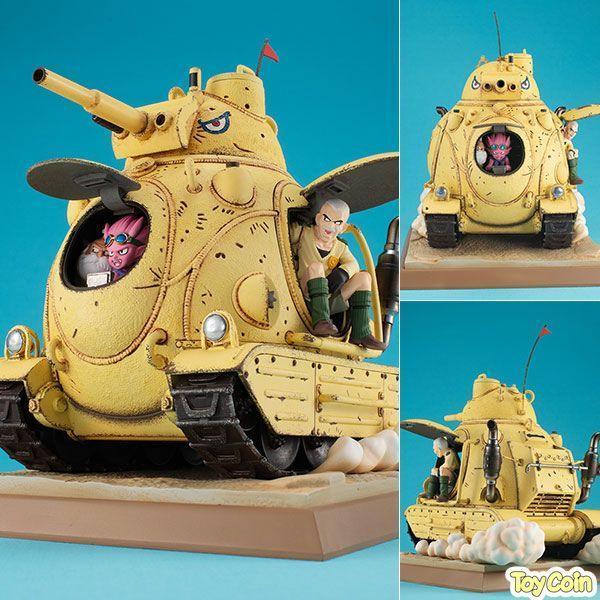 Desktop Real McCoy EX Sand Land Royal Army Tank Unit No. 104 by Megahouse - Shop at ToyCoin