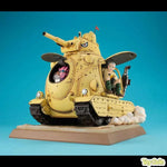 Desktop Real McCoy EX Sand Land Royal Army Tank Unit No. 104 by Megahouse - Shop at ToyCoin