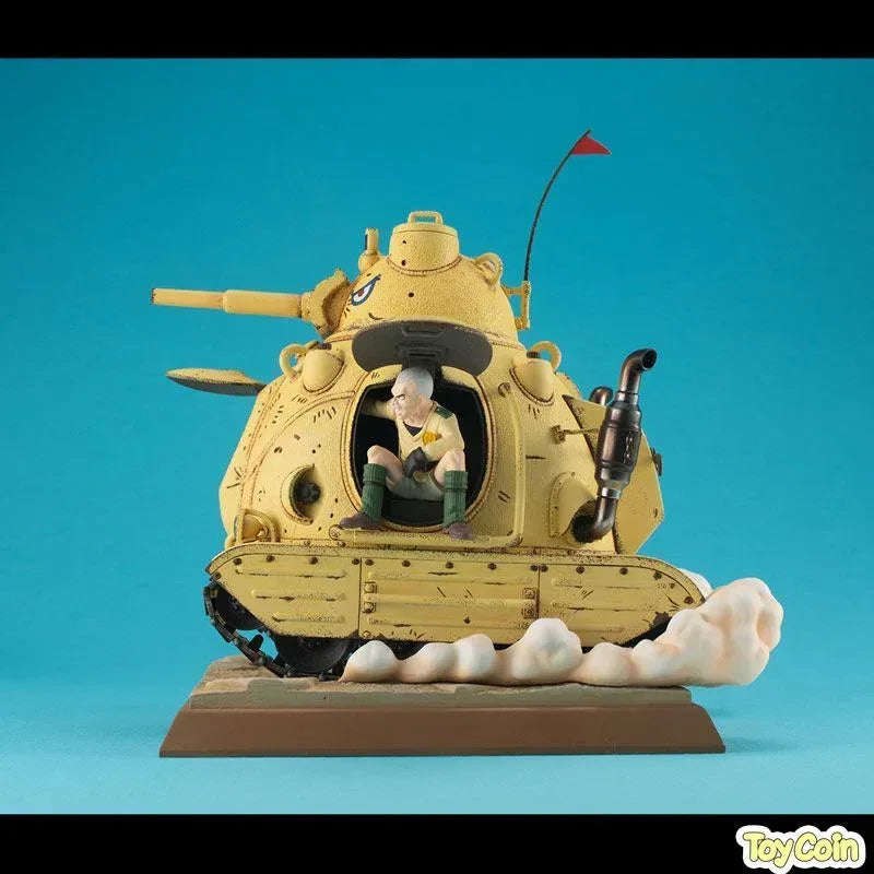 Desktop Real McCoy EX Sand Land Royal Army Tank Unit No. 104 by Megahouse - Shop at ToyCoin