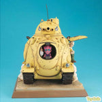 Desktop Real McCoy EX Sand Land Royal Army Tank Unit No. 104 by Megahouse - Shop at ToyCoin