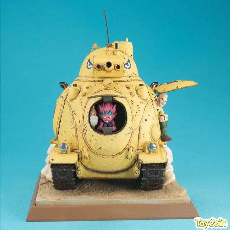 Desktop Real McCoy EX Sand Land Royal Army Tank Unit No. 104 by Megahouse - Shop at ToyCoin