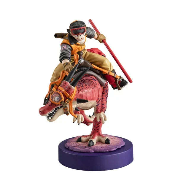 Desktop Real McCoy Son Goku 01 -Exclusive Reproduction Edition- by Megahouse - Shop at ToyCoin