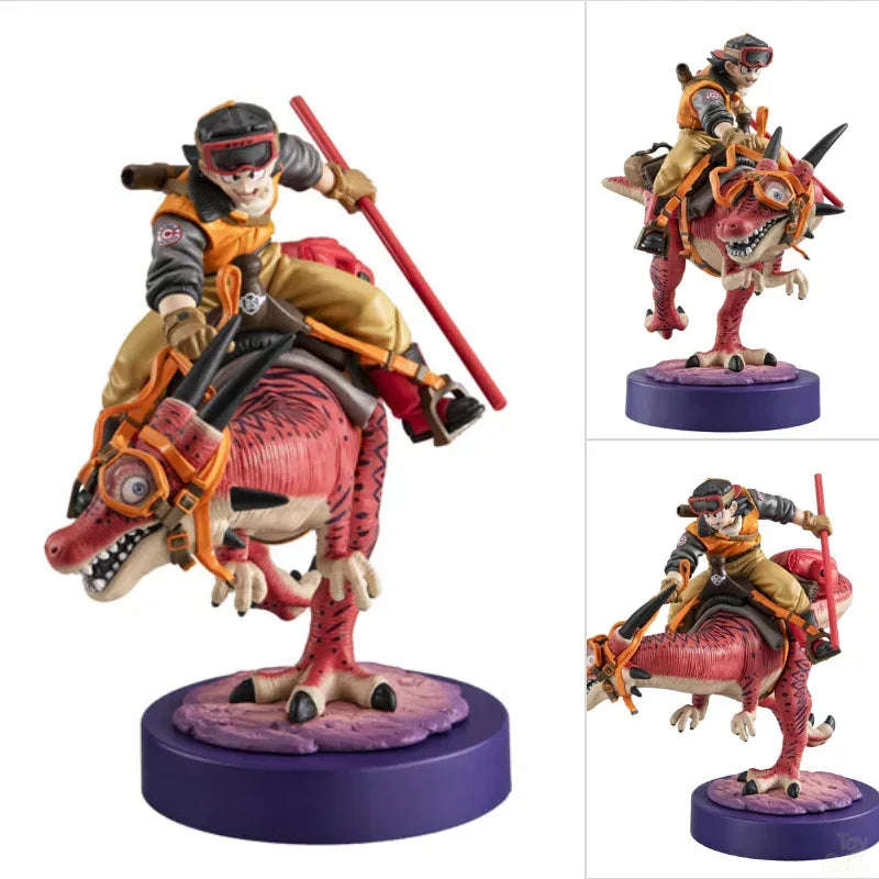 Desktop Real McCoy Son Goku 01 -Exclusive Reproduction Edition- by Megahouse - Shop at ToyCoin
