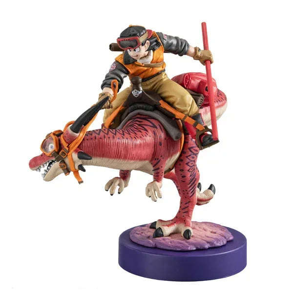 Desktop Real McCoy Son Goku 01 -Exclusive Reproduction Edition- by Megahouse - Shop at ToyCoin