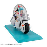 Desktop Real McCoy Son Goku and Bulma -Limited Reproduction Ver.- by  Megahouse 4535123853166 ToyCoin