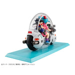 Desktop Real McCoy Son Goku and Bulma -Limited Reproduction Ver.- by  Megahouse 4535123853166 ToyCoin