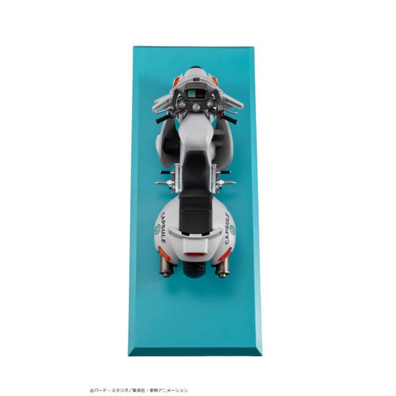 Desktop Real McCoy Son Goku and Bulma -Limited Reproduction Ver.- by  Megahouse 4535123853166 ToyCoin