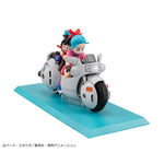Desktop Real McCoy Son Goku and Bulma -Limited Reproduction Ver.- by  Megahouse 4535123853166 ToyCoin