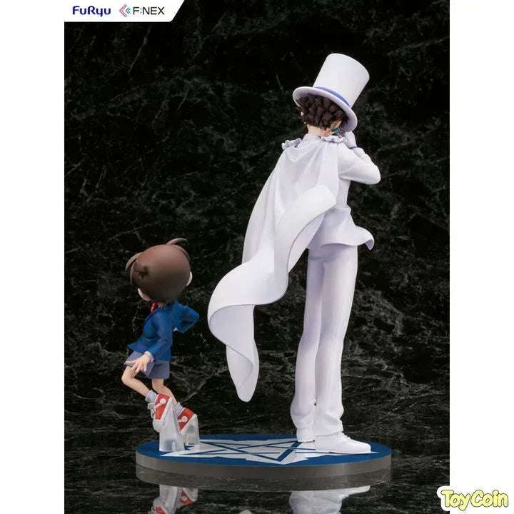 Detective Conan Conan Edogawa & Phantom Thief Kid by FuRyu - Shop at ToyCoin