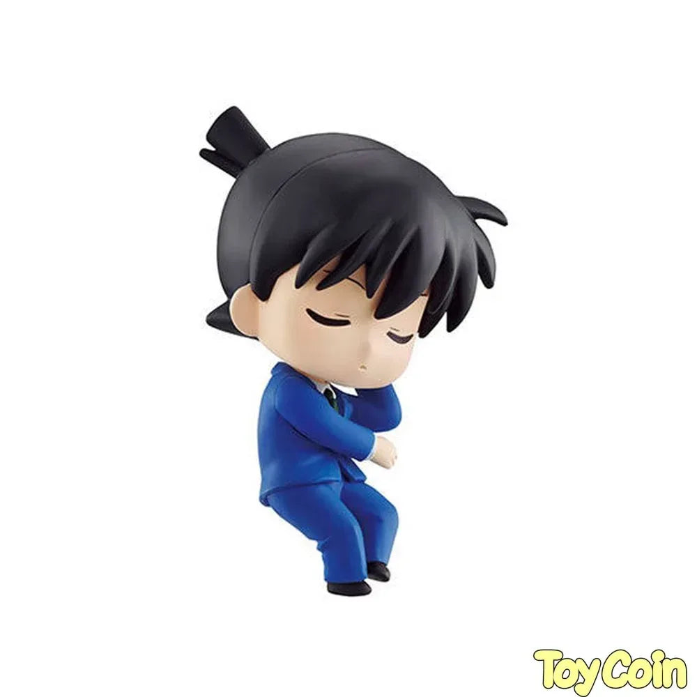 Detective Conan Nemurasetai by  Bandai 4549660502814 ToyCoin
