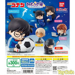 Detective Conan Nemurasetai by  Bandai 4549660502814 ToyCoin
