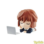 Detective Conan Nemurasetai by  Bandai 4549660502814 ToyCoin