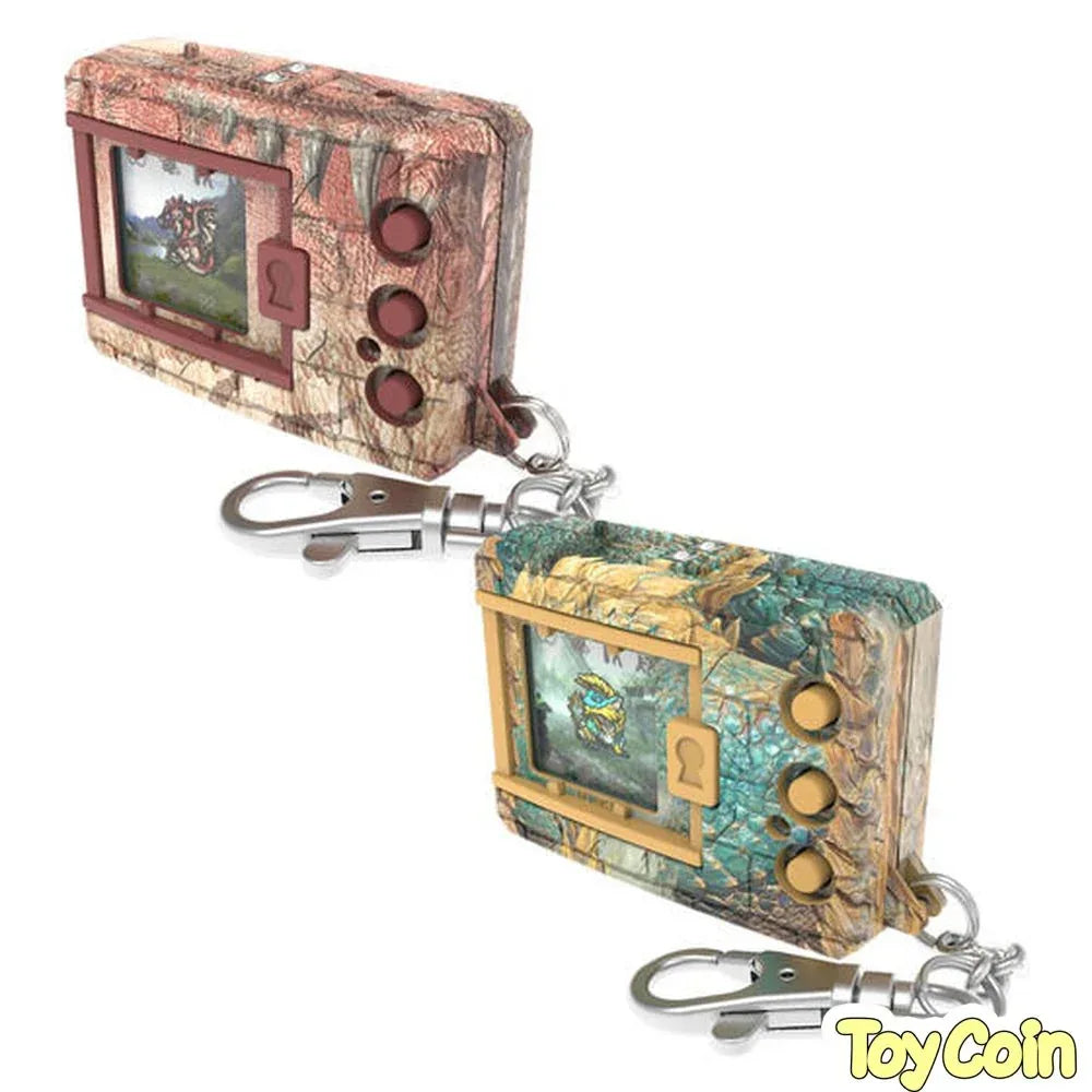 DIGIMON COLOR MONSTER HUNTER 20th EDITION: RATHALOS COLOR ＆ ZINOGRE COLOR by Bandai - Shop at ToyCoin