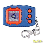 DIGIMON PENDULUM COLOR 2 DEEP SAVERS ORIGINAL BLUE ORANGE by Bandai - Shop at ToyCoin