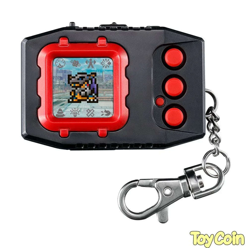 DIGIMON PENDULUM COLOR 5 METAL EMPIRE ORIGINAL BLACK RED by Bandai - Shop at ToyCoin