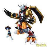 Precious G.E.M. WarGreymon & Taichi Yagami