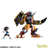 Precious G.E.M. WarGreymon & Taichi Yagami