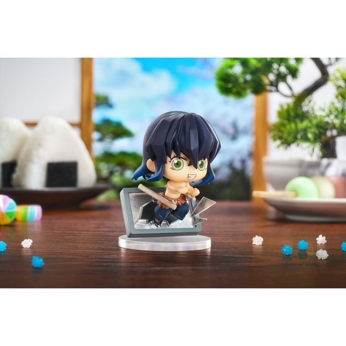 Dimension Break Serise Mini Figure - "Demon Slayer: Kimetsu no Yaiba" Vol. 1 by  Aniplex 6978165675194 ToyCoin