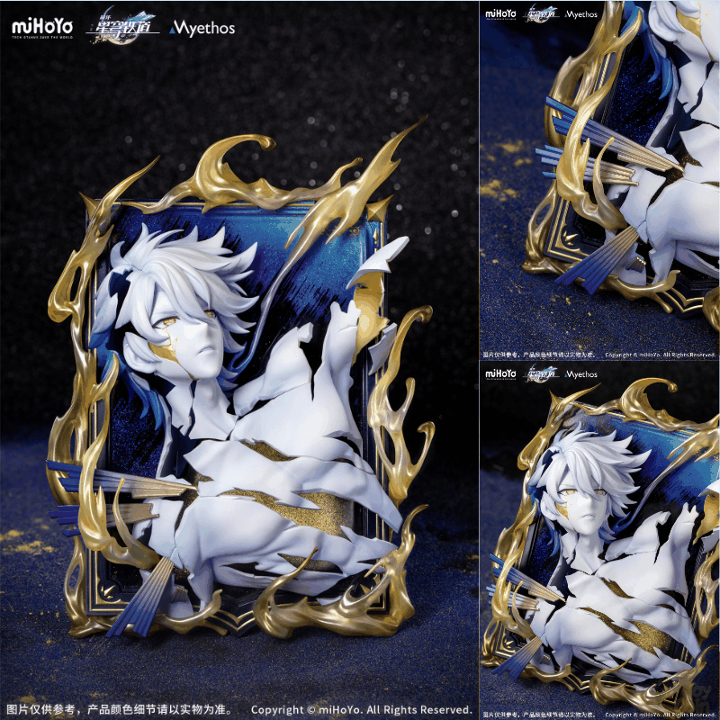 Diorama Phainon Thus Burns the Dawn Ver. by Myethos - Shop at ToyCoin