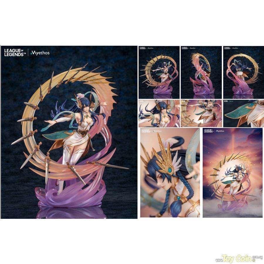 Divine Sword Irelia by Myethos - Shop at ToyCoin