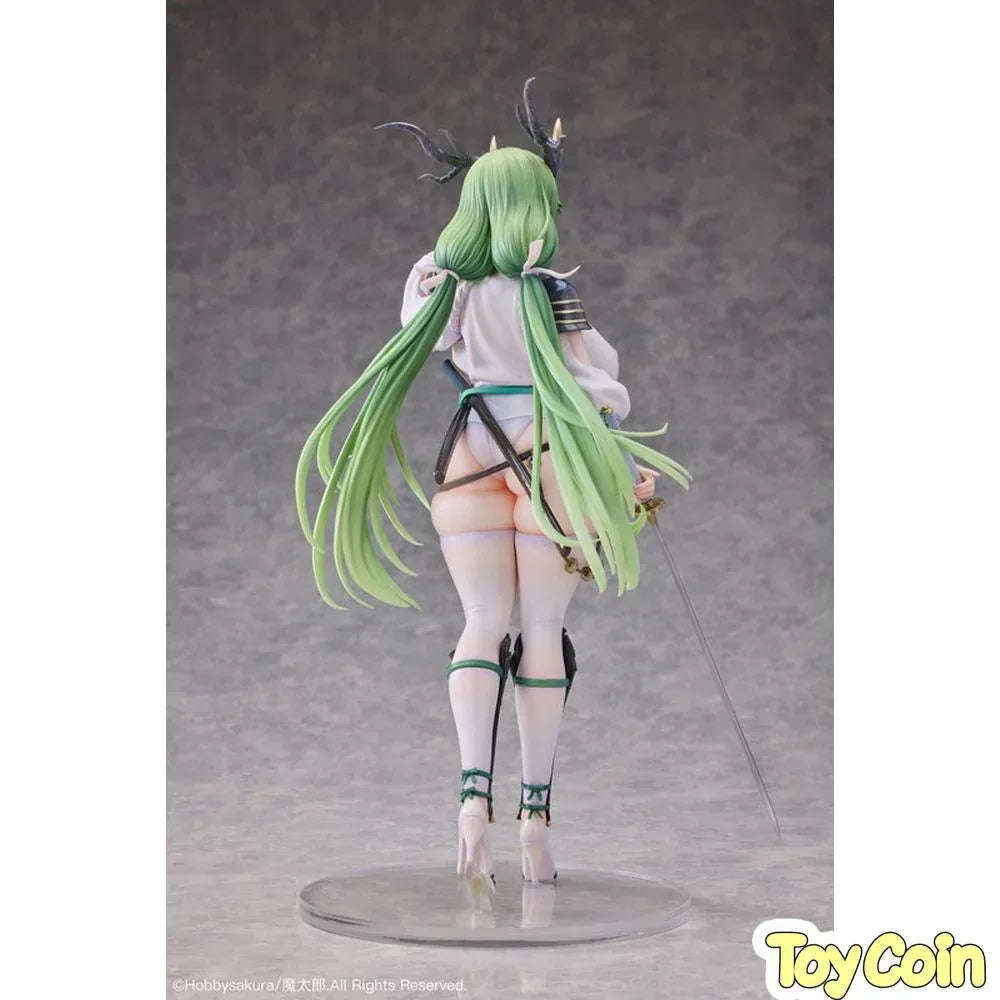 Dokuganryu-chan illustration by Mataro by Hobby Sakura - Shop at ToyCoin