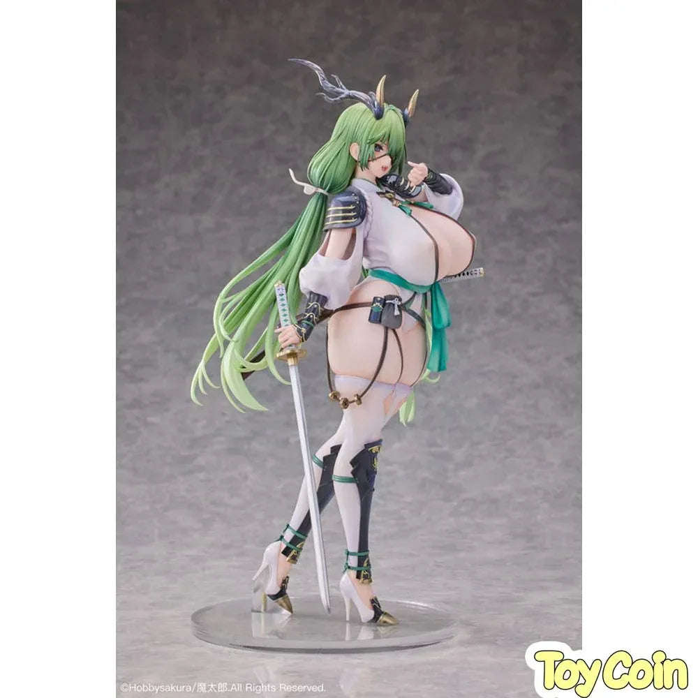 Dokuganryu-chan illustration by Mataro: Deluxe Edition by Hobby Sakura - Shop at ToyCoin