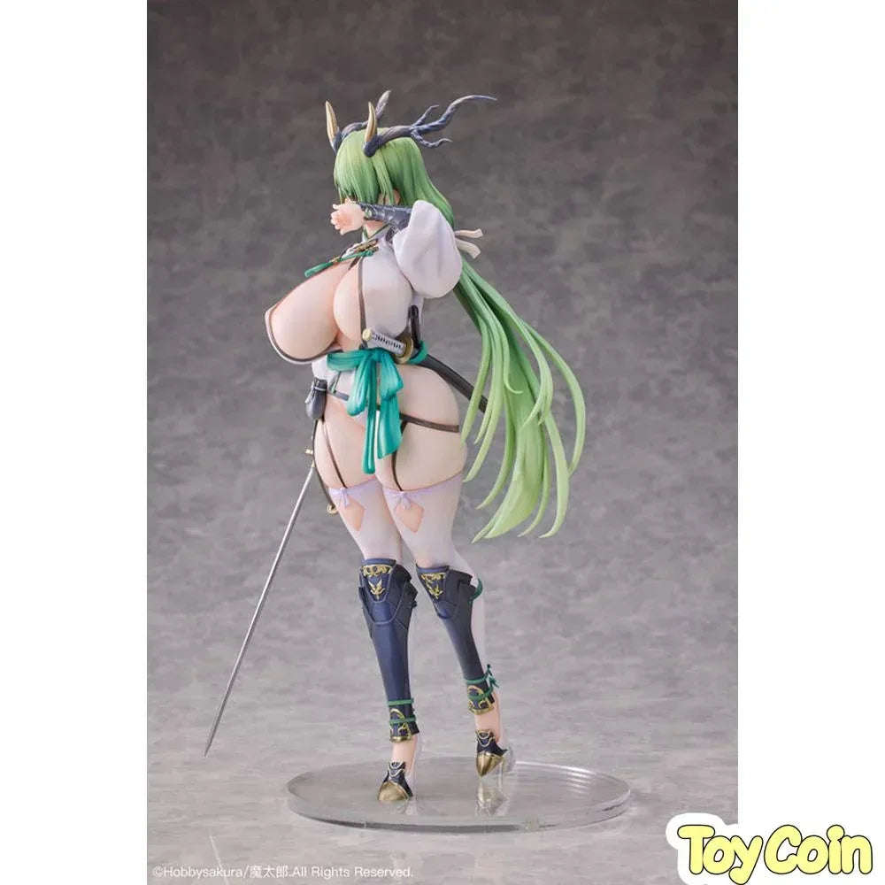 Dokuganryu-chan illustration by Mataro: Deluxe Edition by Hobby Sakura - Shop at ToyCoin