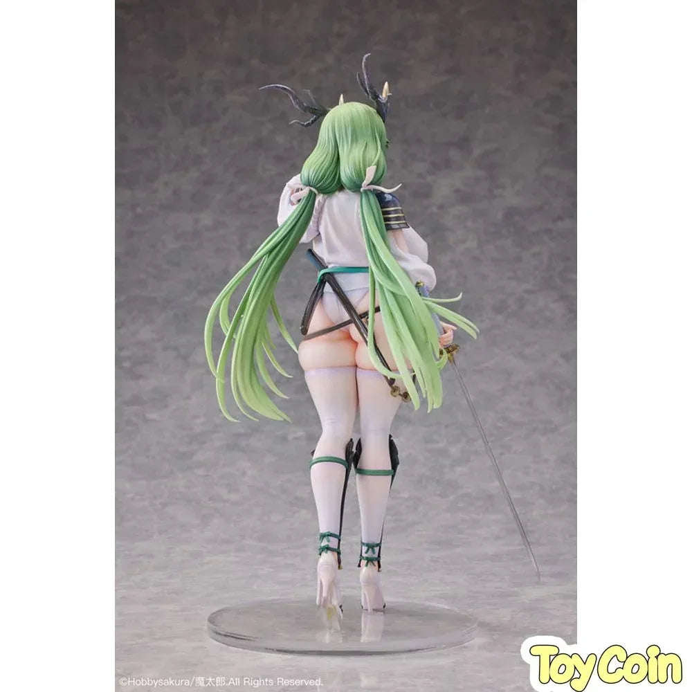 Dokuganryu-chan illustration by Mataro: Deluxe Edition by Hobby Sakura - Shop at ToyCoin