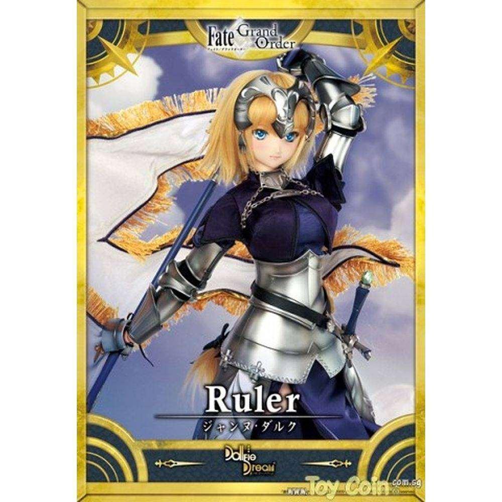 Dollfie Dream® Ruler Jeanne d'Arc by VOLKS - Shop at ToyCoin