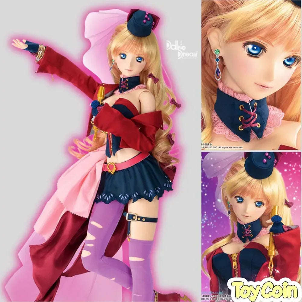 Dollfie Dream® Sheryl Nome by VOLKS - Shop at ToyCoin