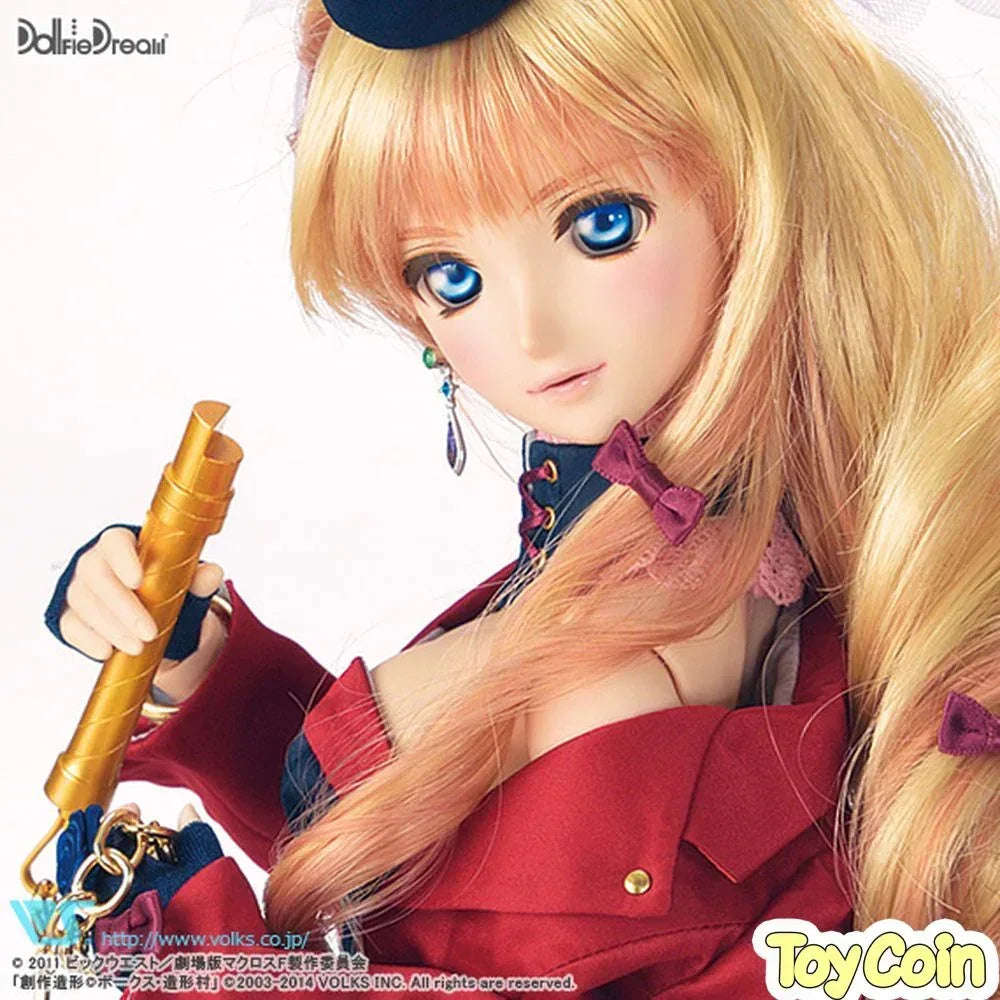 Dollfie Dream® Sheryl Nome by VOLKS - Shop at ToyCoin