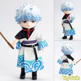 Gintoki Sakata Chibi Doll