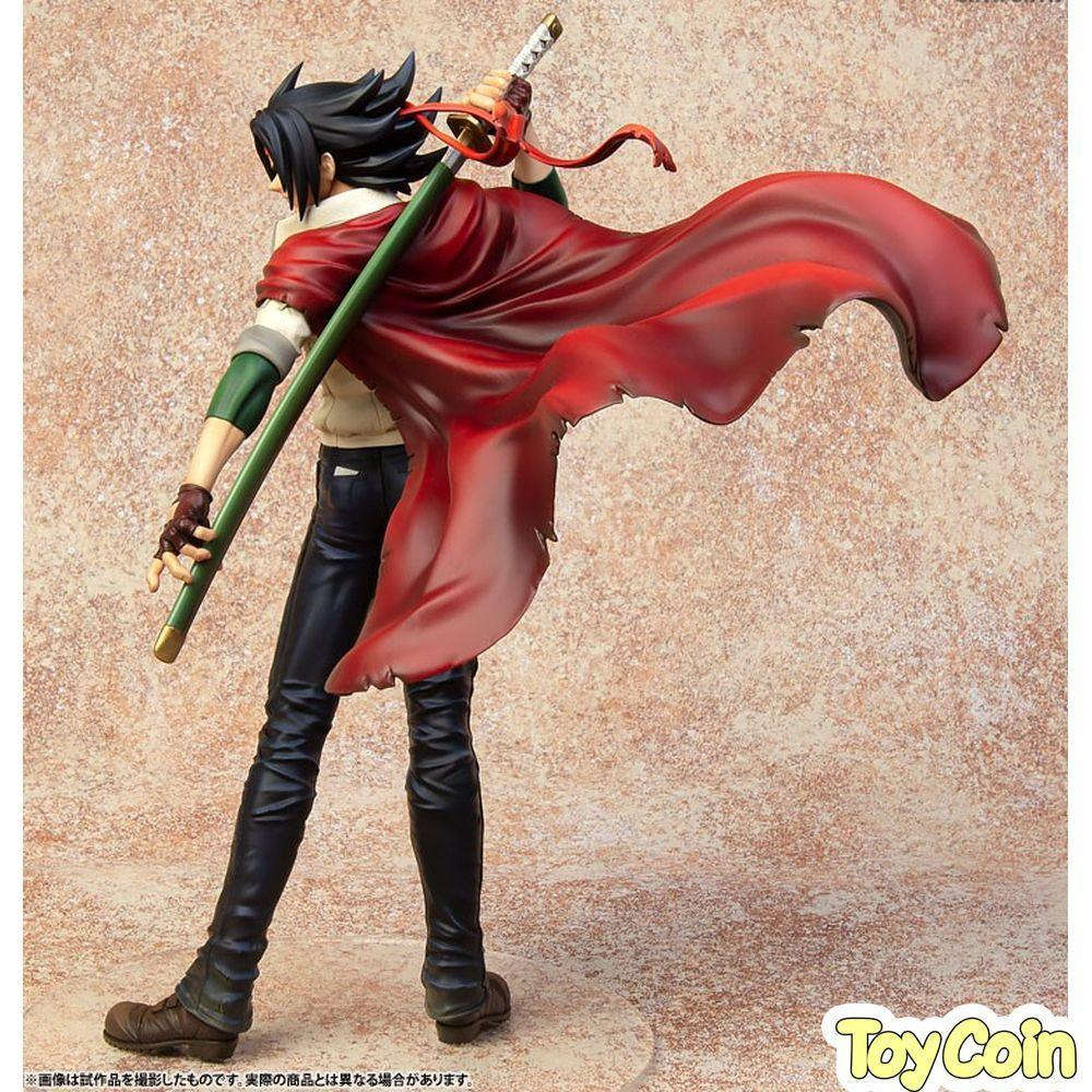 Domon Kasshu by Megahouse - Shop at ToyCoin