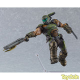 Figma Doom Slayer