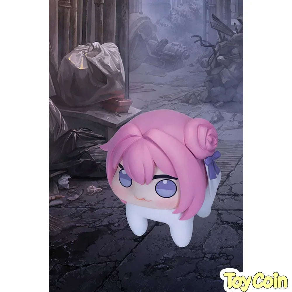 DORO: Soft Vinyl Figure by Cerberus Project - Shop at ToyCoin