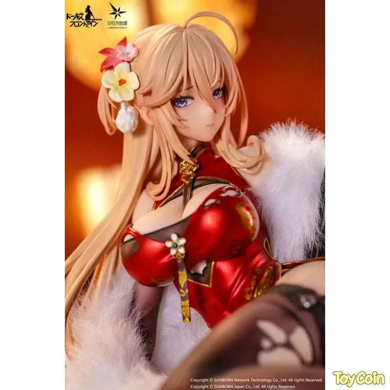 DP28 Coiled Morning Glory Heavy Damage Ver. by Otaku Toys - Shop at ToyCoin