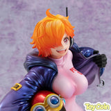 P.O.P "Evolutionary History" Dr.Vegapunk 02 Lilith