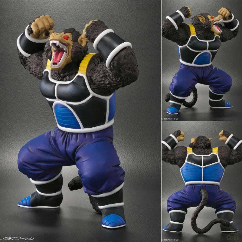 Dragon Ball Arise Great Ape Borgos by Plex-Web - Shop at ToyCoin