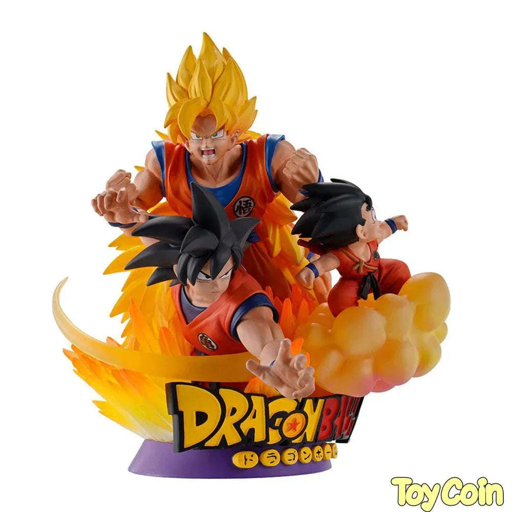 Dragon Ball Z DX Dracap RE BIRTH 01 by Megahouse - Shop at ToyCoin