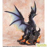 Blazing Black Dragon: Alatreon