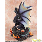 Blazing Black Dragon: Alatreon