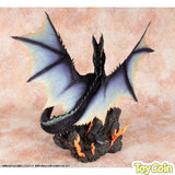 Blazing Black Dragon: Alatreon