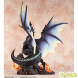 Blazing Black Dragon: Alatreon