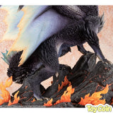 Blazing Black Dragon: Alatreon