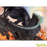 Blazing Black Dragon: Alatreon