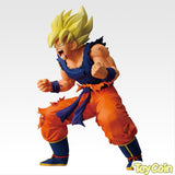 Ichiban Kuji Dragon Ball BATTLE OF THE SUPER SAIYAN